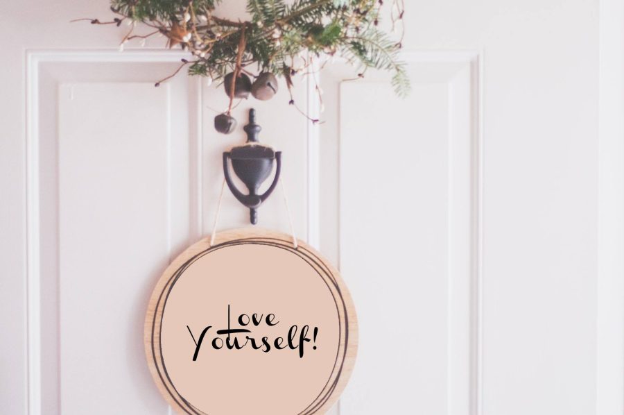 LOVE YOURSELF!